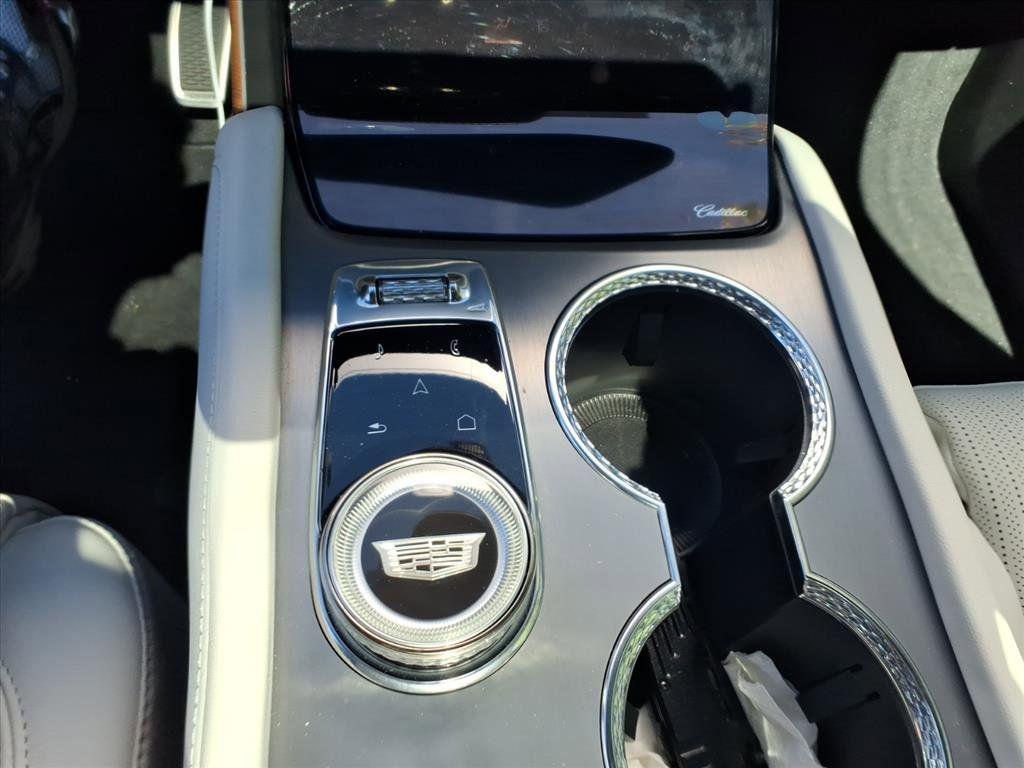 used 2026 Cadillac VISTIQ car, priced at $73,990