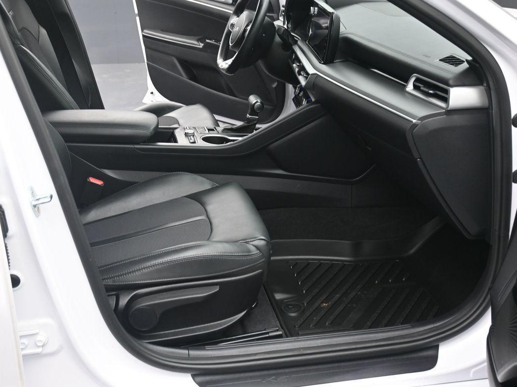 used 2022 Kia K5 car, priced at $22,990