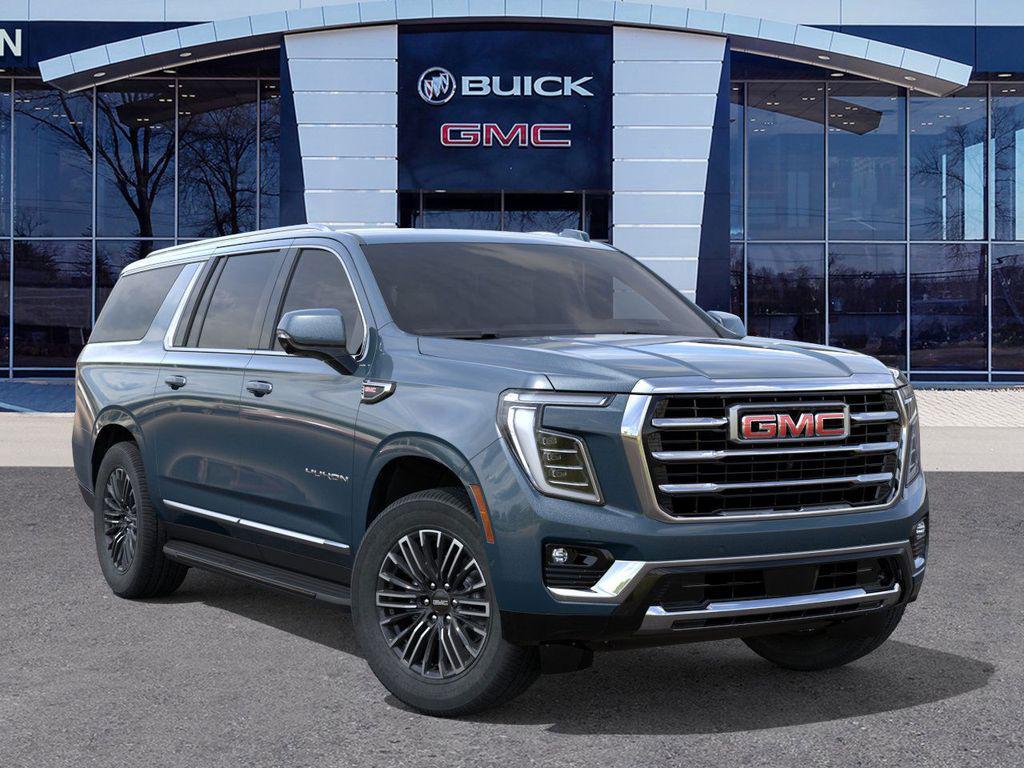 new 2026 GMC Yukon XL car, priced at $78,220
