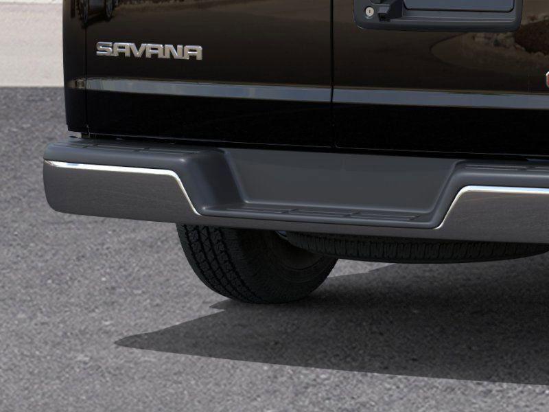 new 2025 GMC Savana 2500 car, priced at $45,995