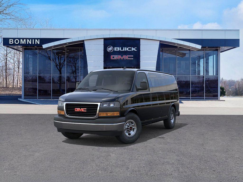new 2025 GMC Savana 2500 car, priced at $45,995