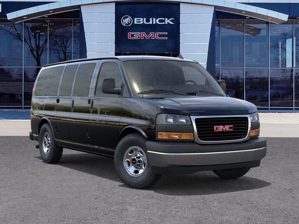 new 2025 GMC Savana 2500 car, priced at $45,995