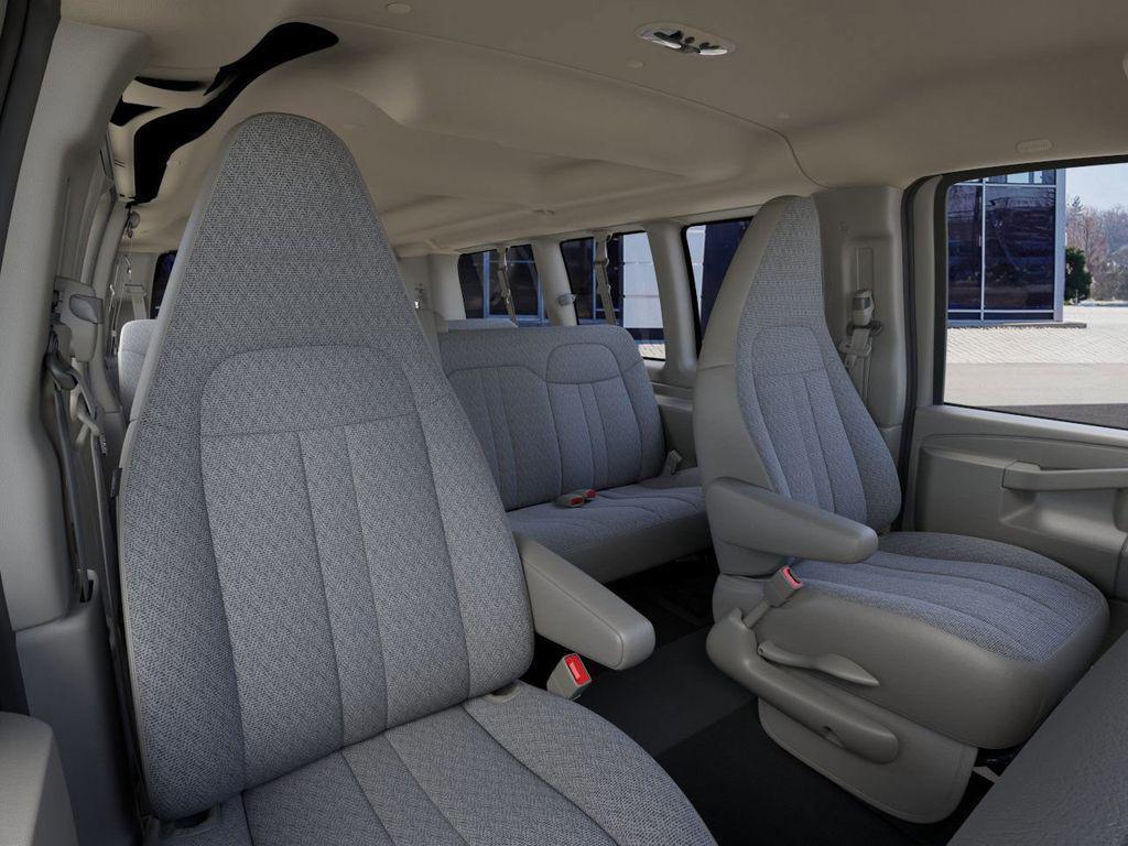 new 2025 GMC Savana 2500 car, priced at $45,995