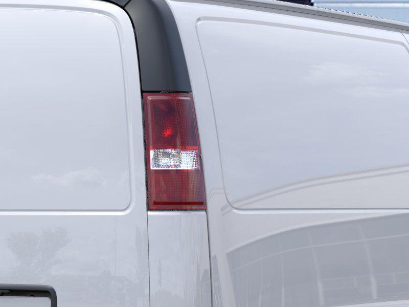 new 2026 GMC Savana 2500 car, priced at $49,325