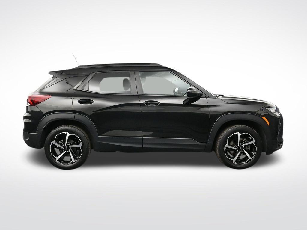 used 2023 Chevrolet TrailBlazer car, priced at $21,990