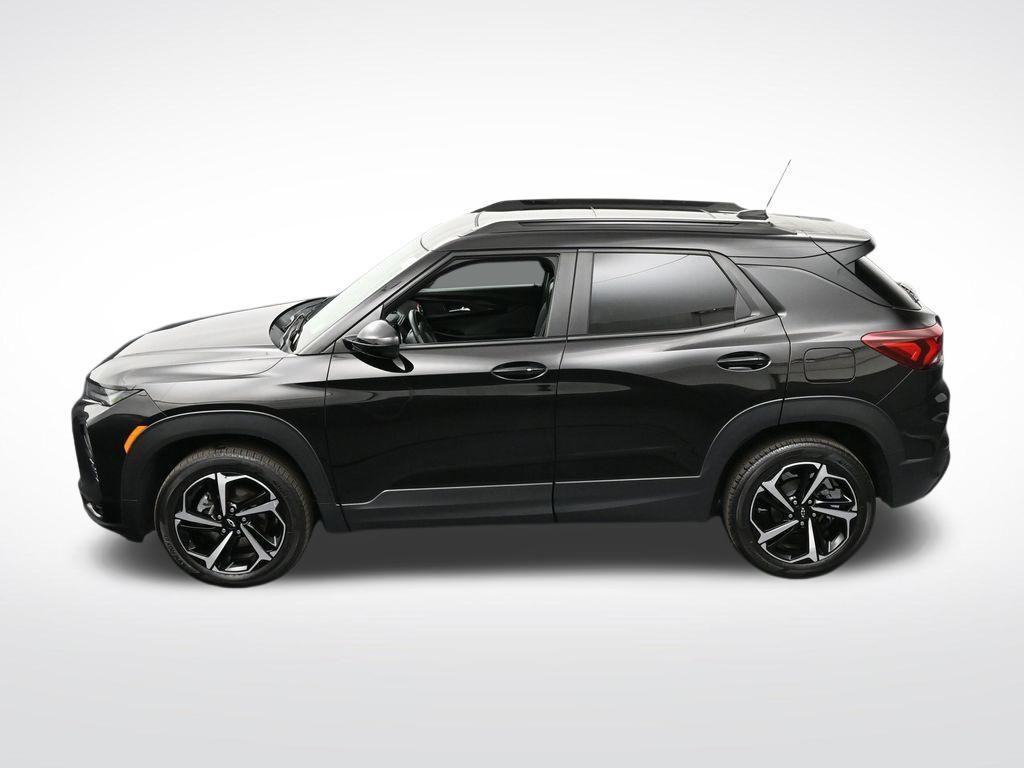 used 2023 Chevrolet TrailBlazer car, priced at $21,990