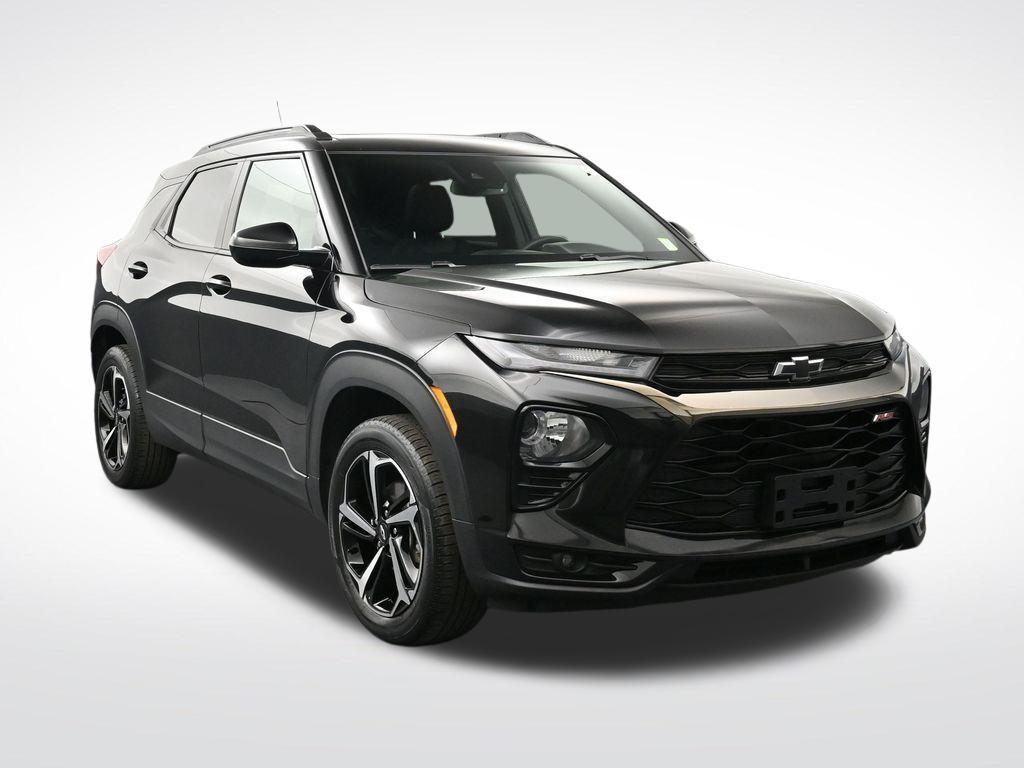 used 2023 Chevrolet TrailBlazer car, priced at $21,990