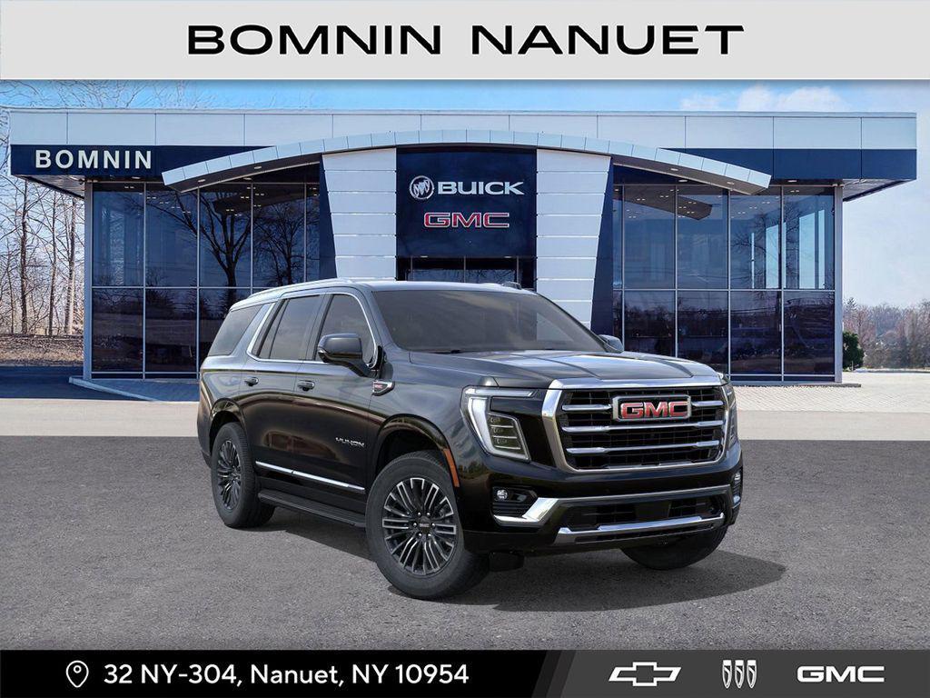 new 2026 GMC Yukon car, priced at $72,004