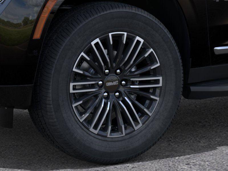 new 2026 GMC Yukon car, priced at $75,250
