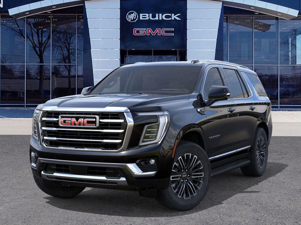 new 2026 GMC Yukon car, priced at $75,250