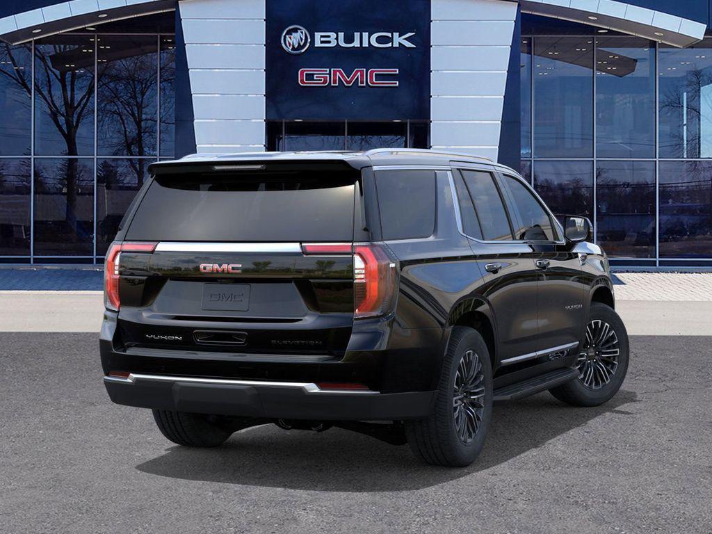new 2026 GMC Yukon car, priced at $75,250