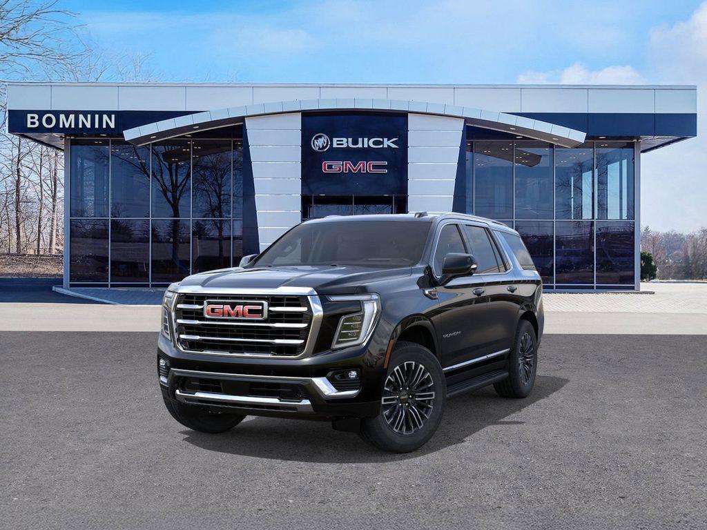 new 2026 GMC Yukon car, priced at $75,250