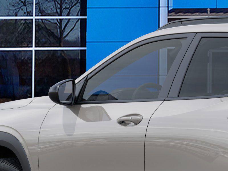 new 2026 Chevrolet Trax car, priced at $26,553