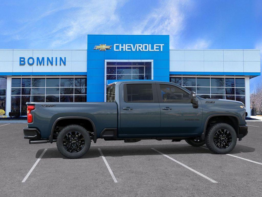 new 2026 Chevrolet Silverado 2500 car, priced at $74,515