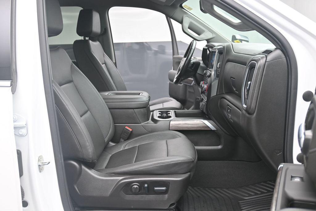 used 2022 Chevrolet Silverado 2500 car, priced at $51,165