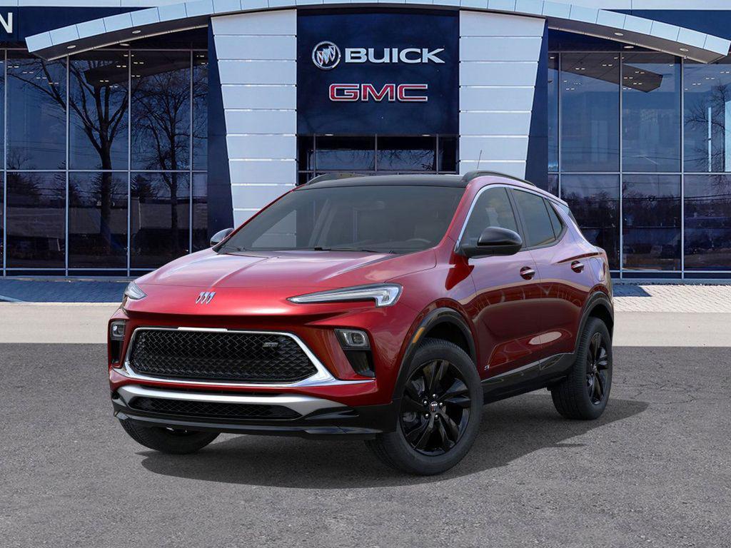 new 2026 Buick Encore GX car, priced at $27,470