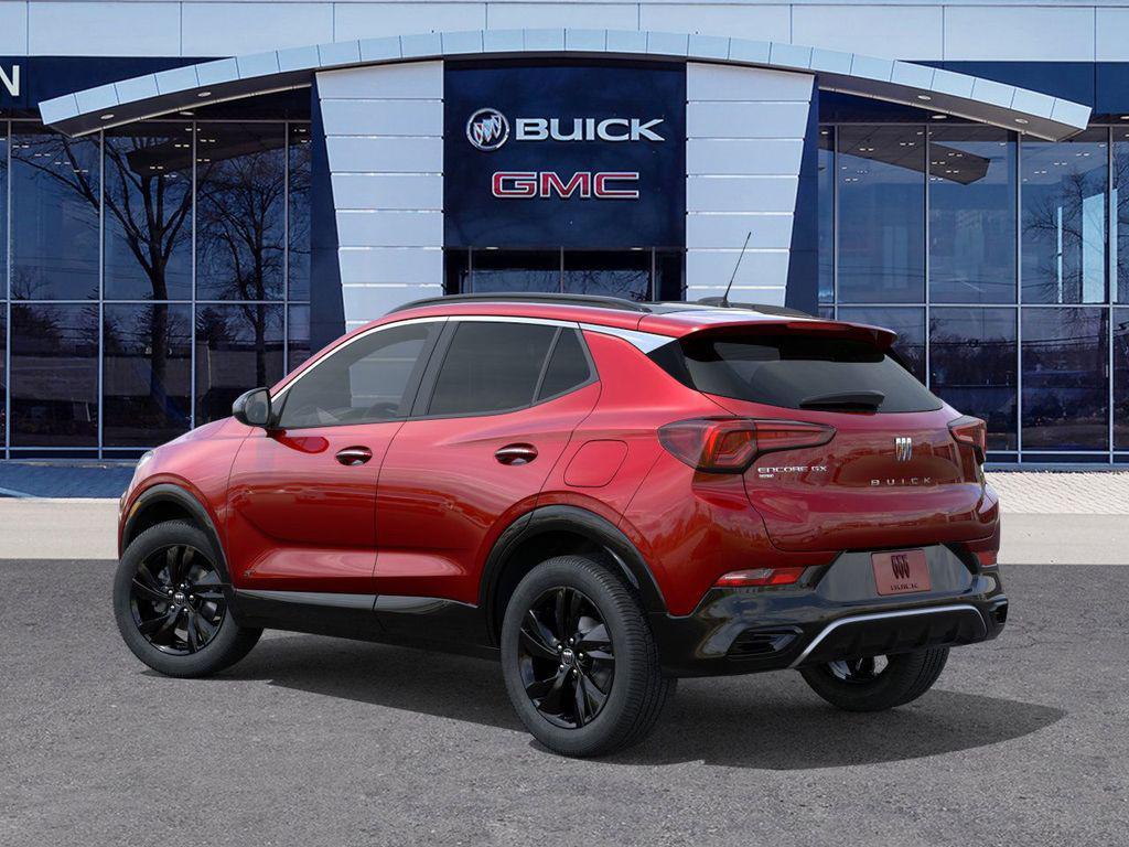 new 2026 Buick Encore GX car, priced at $27,470