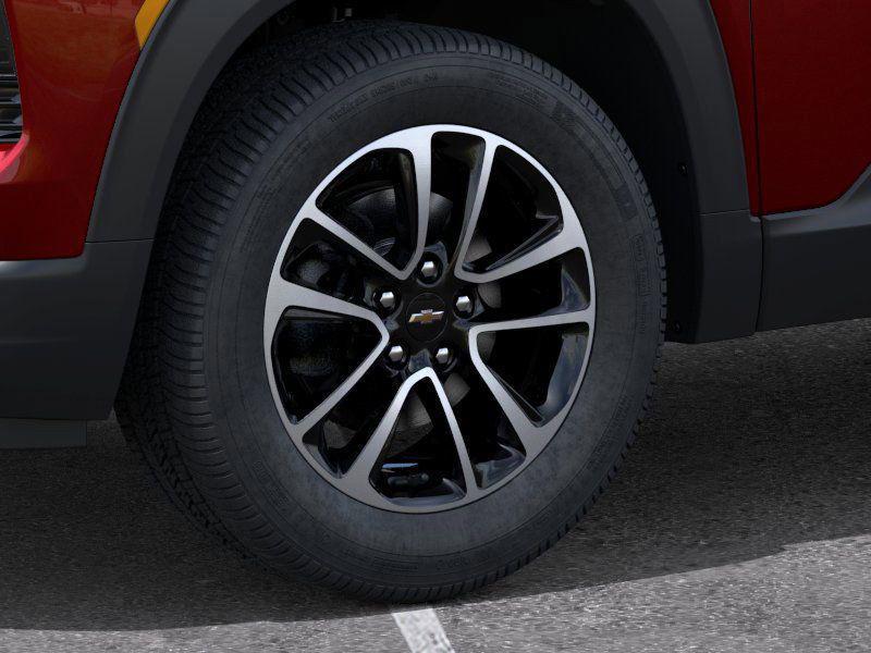 new 2026 Chevrolet TrailBlazer car, priced at $24,890