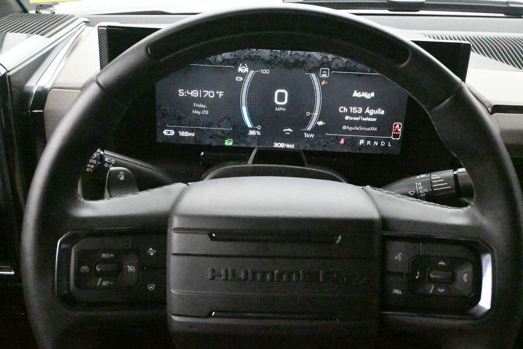 used 2026 GMC HUMMER EV SUV car, priced at $89,990