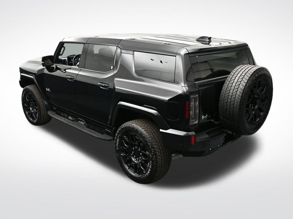 used 2026 GMC HUMMER EV SUV car, priced at $89,990