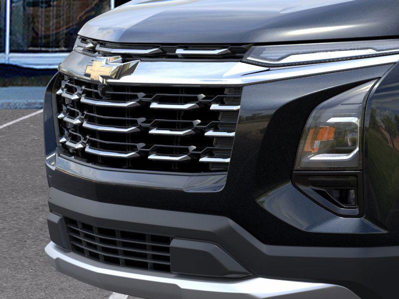 new 2026 Chevrolet Equinox car, priced at $29,740