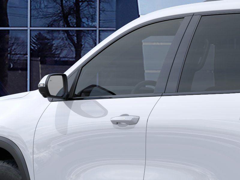 new 2026 GMC Acadia car, priced at $51,689