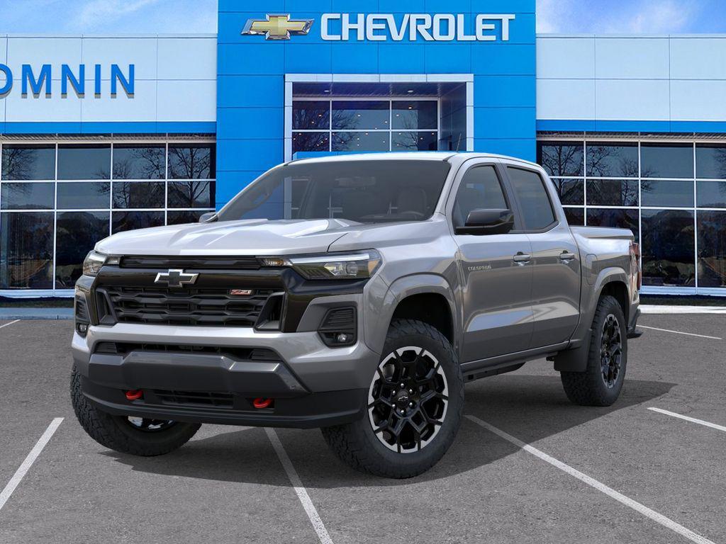 new 2026 Chevrolet Colorado car, priced at $42,965