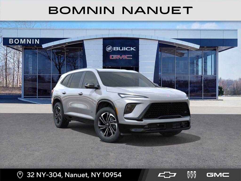 new 2026 Buick Enclave car, priced at $50,760