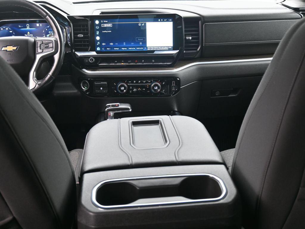 used 2022 Chevrolet Silverado 1500 car, priced at $26,990