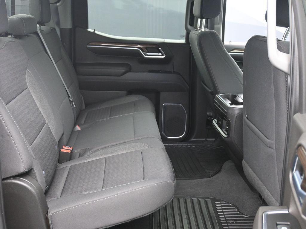 used 2022 Chevrolet Silverado 1500 car, priced at $26,990