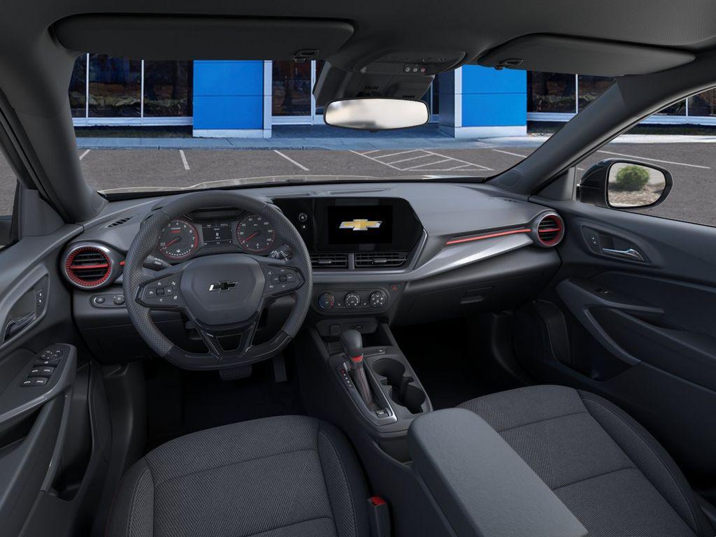 new 2026 Chevrolet Trax car, priced at $23,648