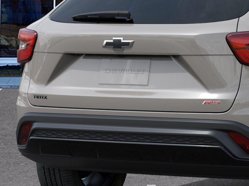 new 2026 Chevrolet Trax car, priced at $23,648