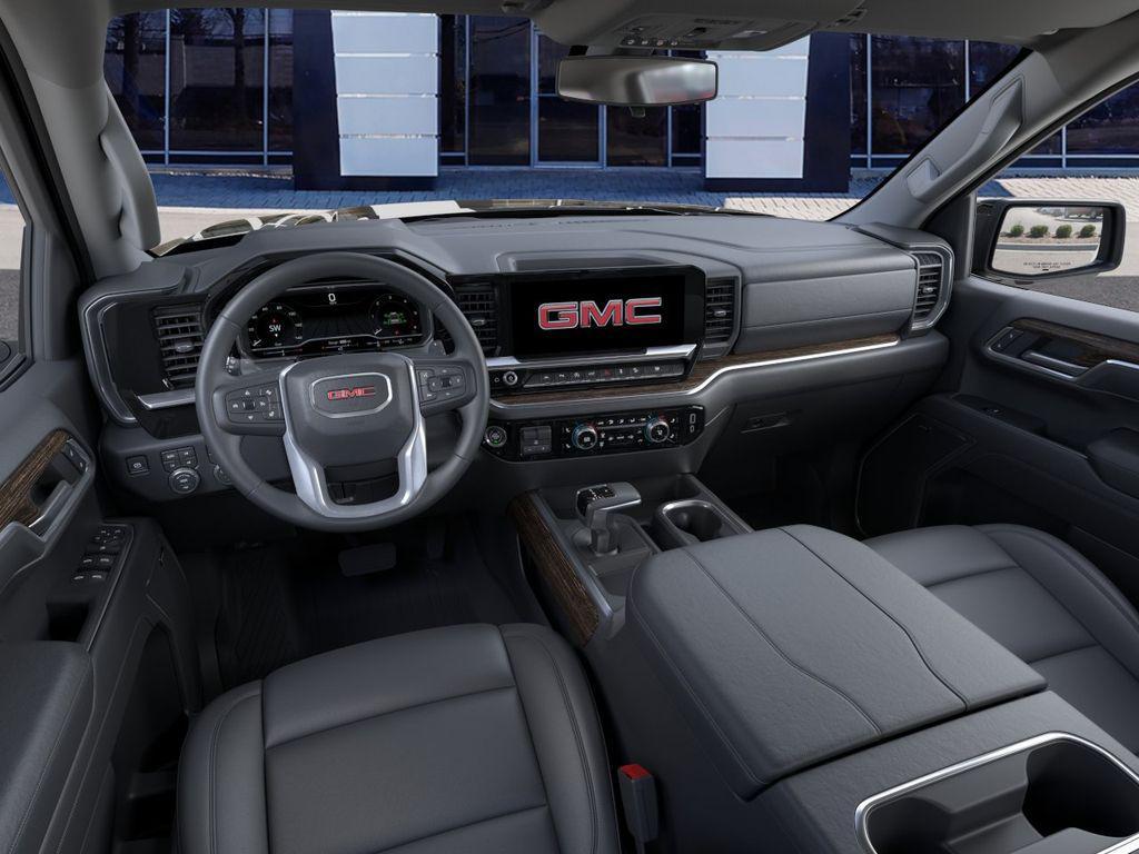new 2026 GMC Sierra 1500 car, priced at $59,250