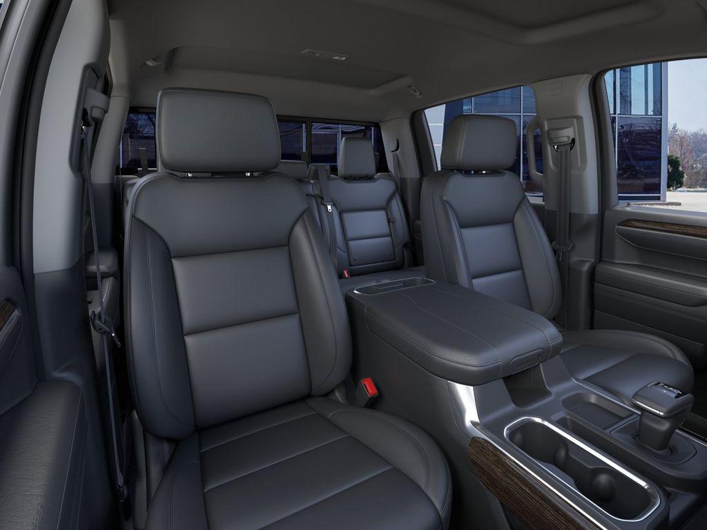 new 2026 GMC Sierra 1500 car, priced at $59,250