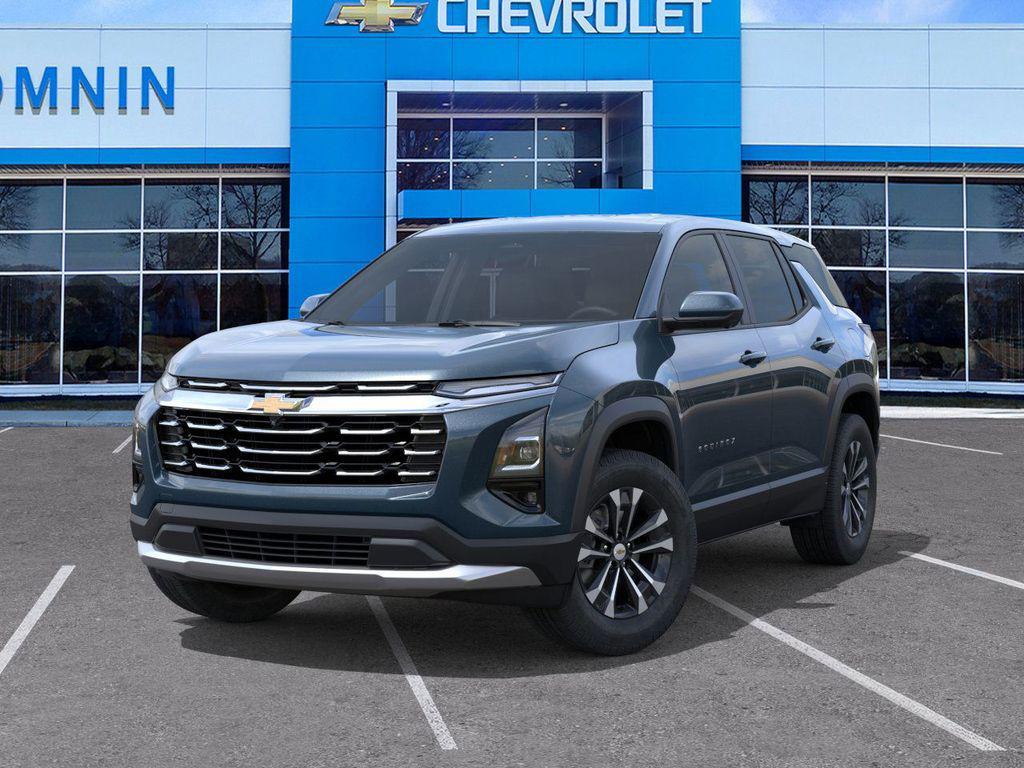 new 2026 Chevrolet Equinox car, priced at $28,990