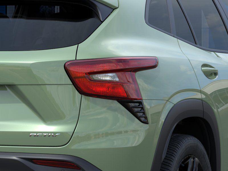 new 2026 Chevrolet Trax car, priced at $26,665