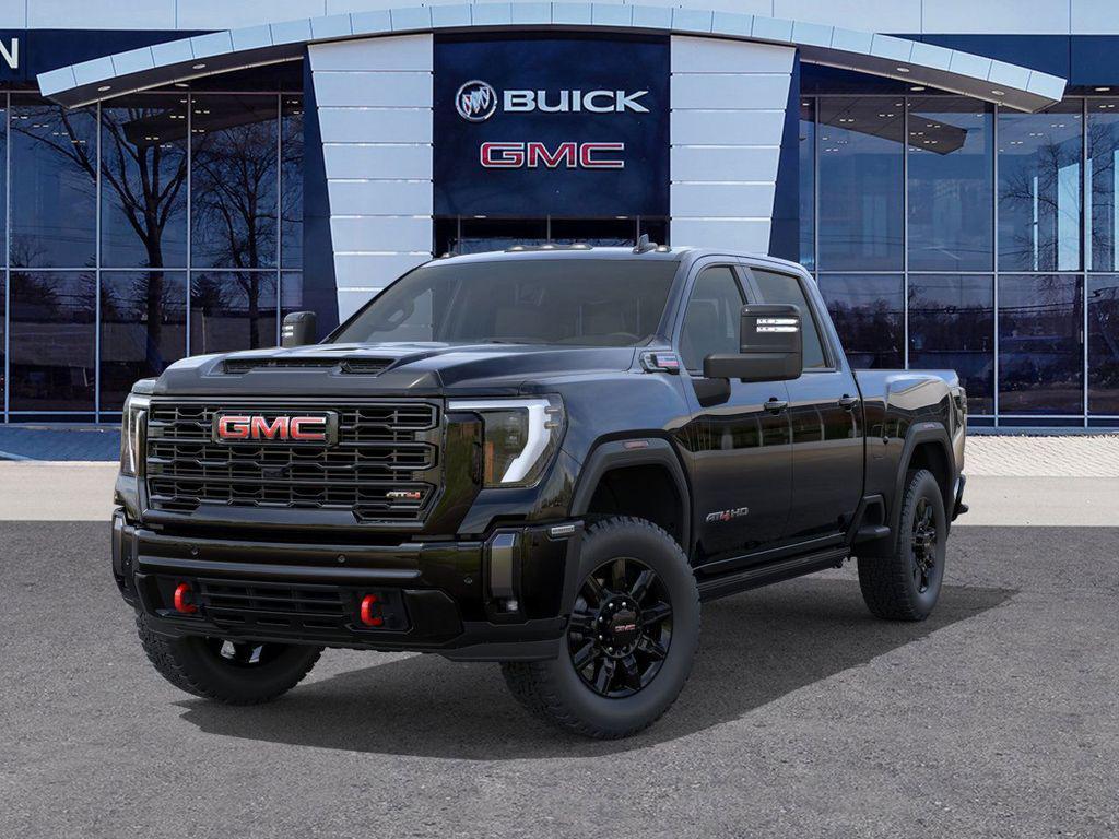 new 2026 GMC Sierra 2500 car, priced at $84,560
