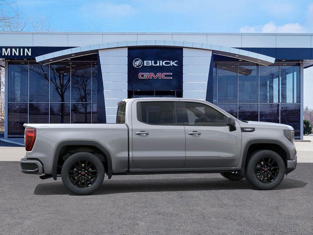 new 2026 GMC Sierra 1500 car, priced at $48,290