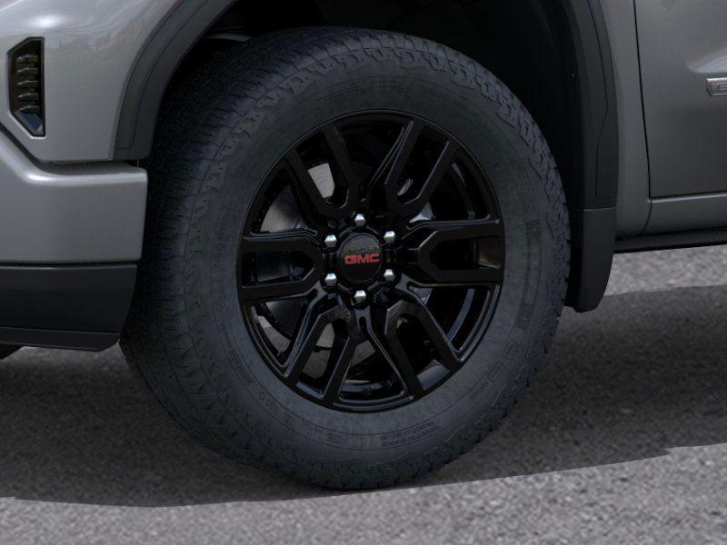 new 2026 GMC Sierra 1500 car, priced at $48,290