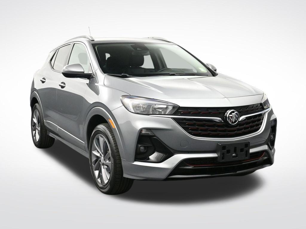 used 2023 Buick Encore GX car, priced at $22,490