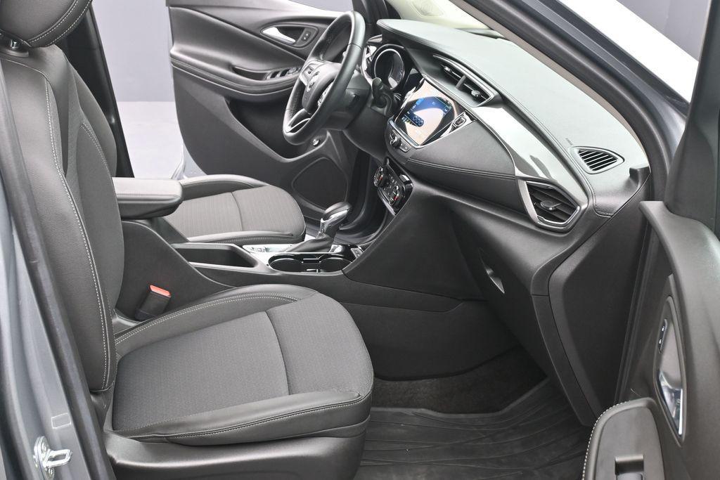 used 2023 Buick Encore GX car, priced at $22,490