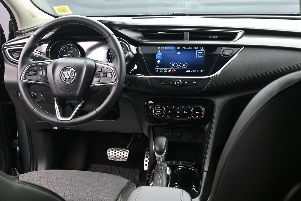 used 2023 Buick Encore GX car, priced at $22,490
