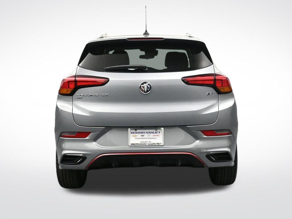 used 2023 Buick Encore GX car, priced at $22,490