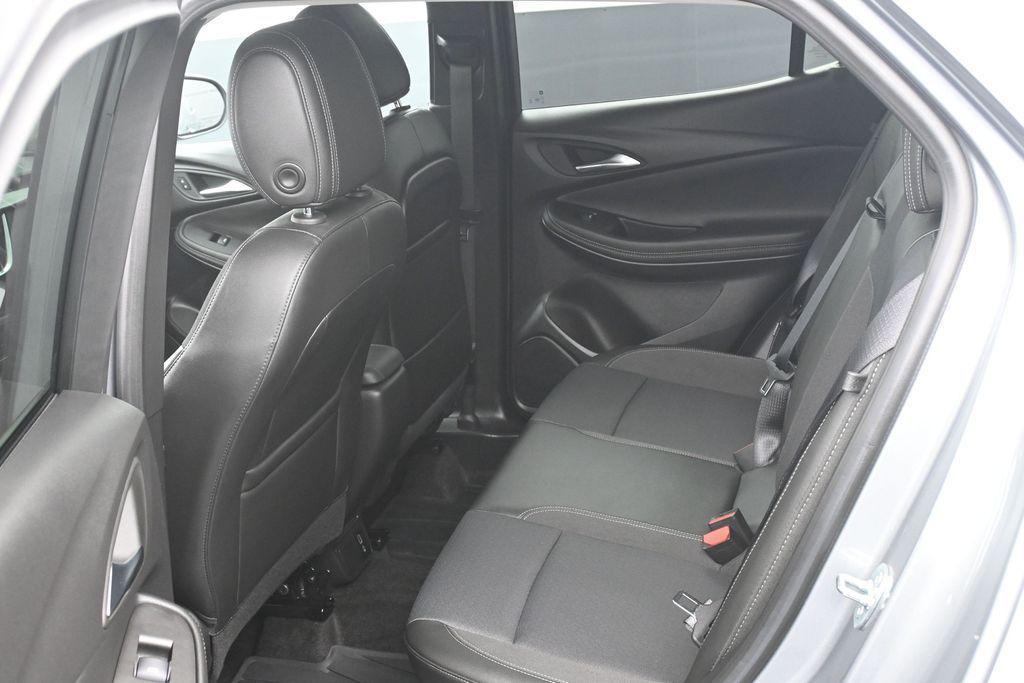 used 2023 Buick Encore GX car, priced at $22,490