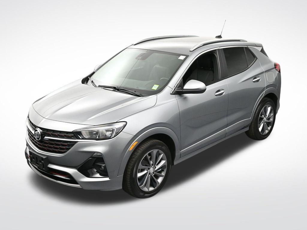 used 2023 Buick Encore GX car, priced at $22,490