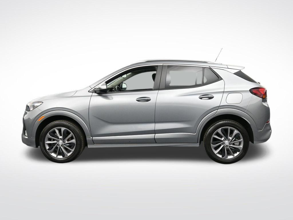 used 2023 Buick Encore GX car, priced at $22,490