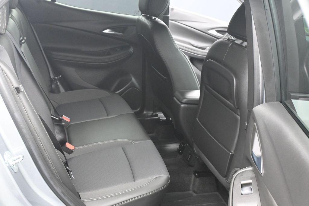 used 2023 Buick Encore GX car, priced at $22,490