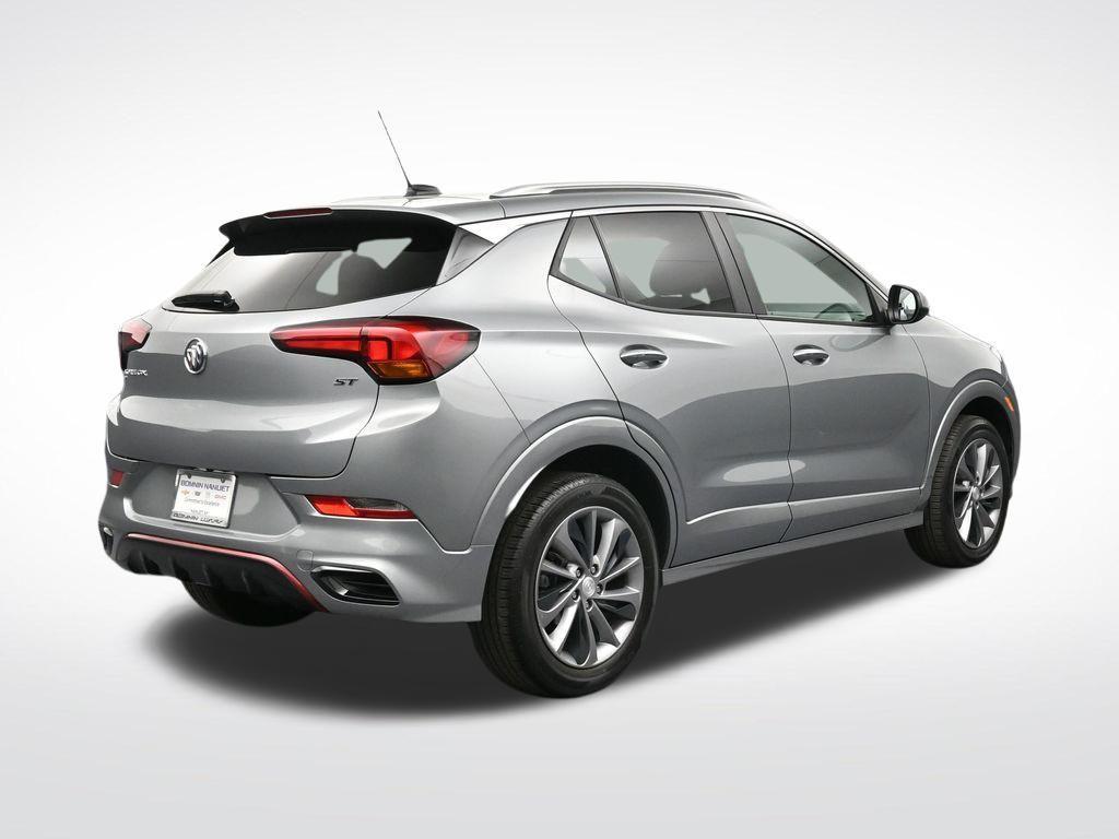 used 2023 Buick Encore GX car, priced at $22,490