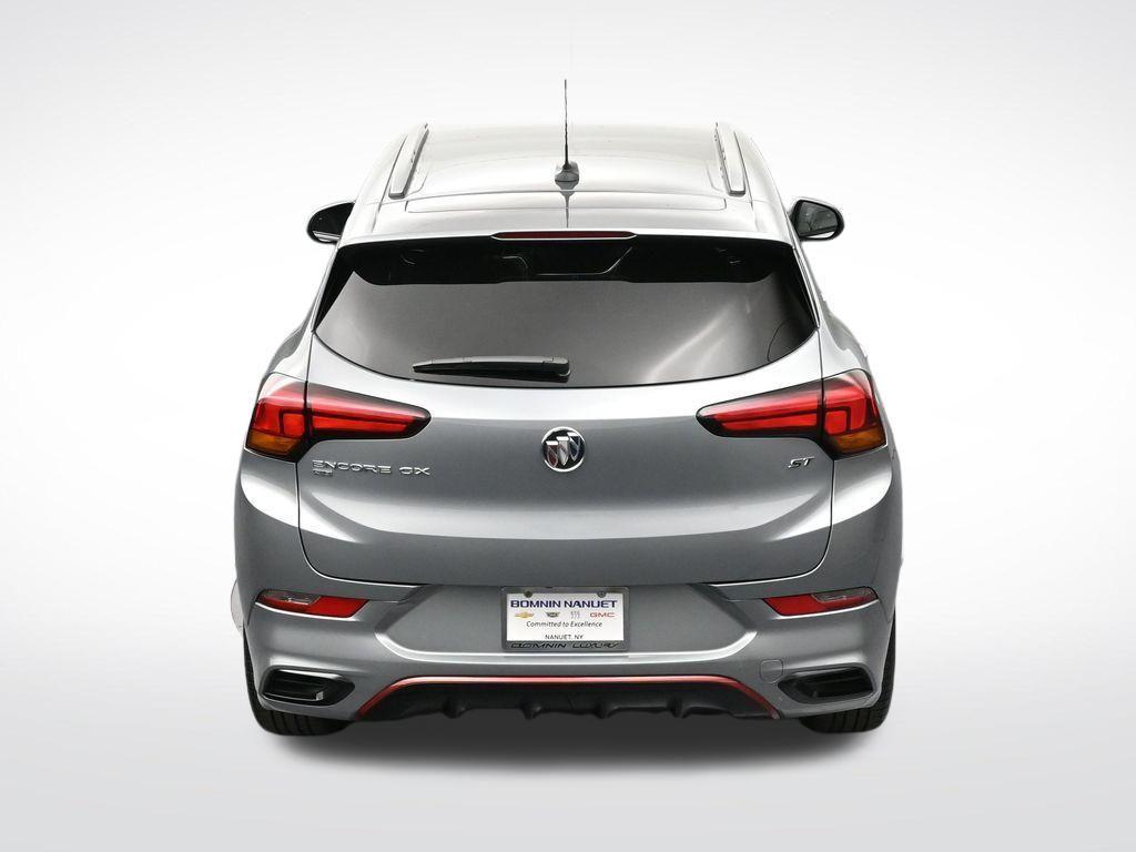 used 2023 Buick Encore GX car, priced at $22,490