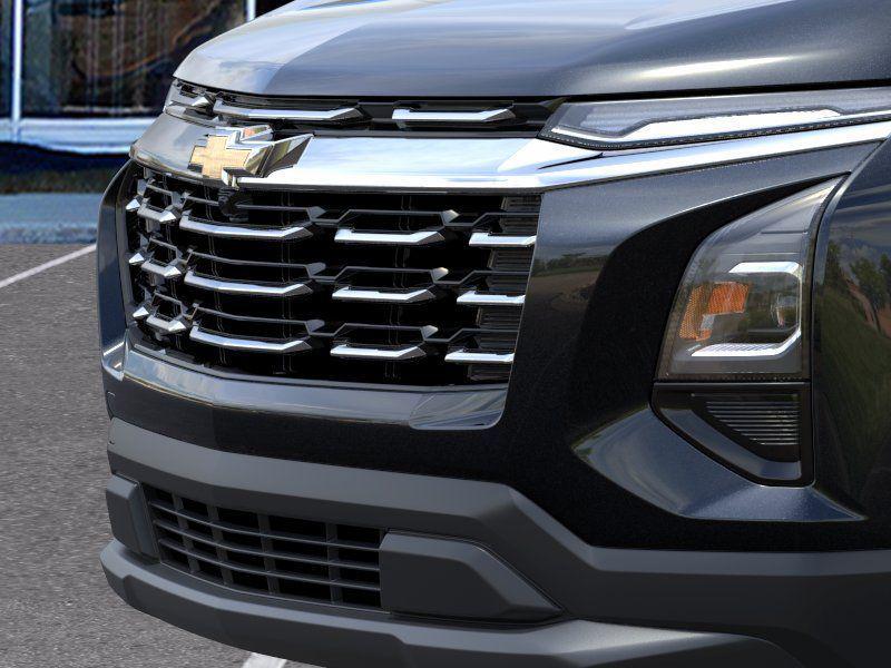 new 2026 Chevrolet Equinox car, priced at $28,795